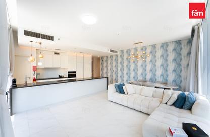 Apartment - 2 Bedrooms - 3 Bathrooms for rent in Residences 14 - The Residences at District One - District One - Mohammed Bin Rashid City - Dubai