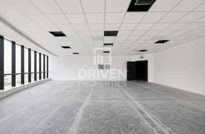 Office Space - Studio for rent in International Business Tower - Business Bay - Dubai