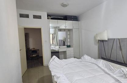 Apartment - 3 Bedrooms - 3 Bathrooms for rent in Al Taawoon Tower 2 - Al Taawoon Towers - Al Khan - Sharjah