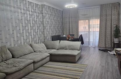 Apartment - 3 Bedrooms - 3 Bathrooms for rent in Al Taawoon Tower 2 - Al Taawoon Towers - Al Khan - Sharjah