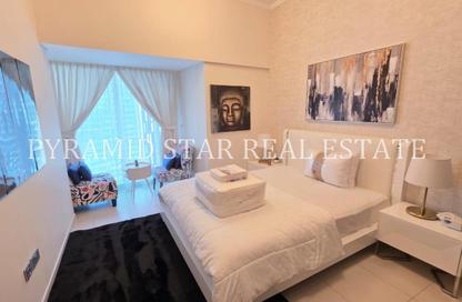 Apartment - 2 Bedrooms - 3 Bathrooms for rent in Cayan Tower - Dubai Marina - Dubai