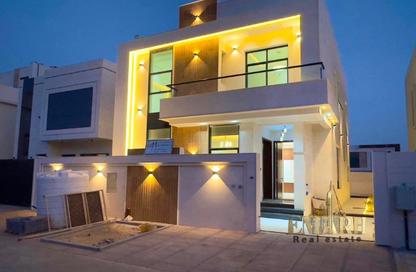 Villa - 5 Bedrooms - 7 Bathrooms for sale in Al Yasmeen 1 - Al Yasmeen - Ajman