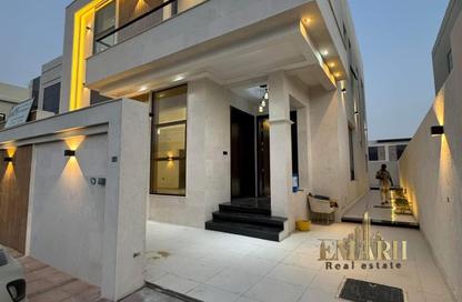 Villa - 5 Bedrooms - 7 Bathrooms for sale in Al Yasmeen 1 - Al Yasmeen - Ajman Villa - 5 Bedrooms - 7 Bathrooms for sale in Al Yasmeen 1 - Al Yasmeen - Ajman