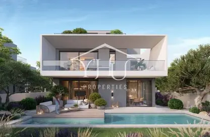 Villa - 4 Bedrooms - 5 Bathrooms for sale in Park Gate - Dubai Hills Estate - Dubai