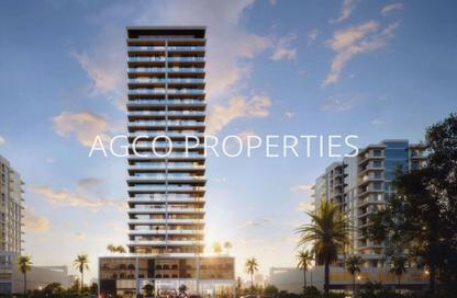 Apartment - 1 Bedroom - 1 Bathroom for sale in Binghatti Ivory - Al Jaddaf - Dubai