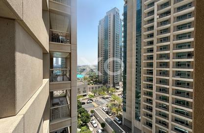 شقة - غرفة نوم - 2 حمامات للايجار في 29-2 برج  بوليفارد - برج بوليفارد 29 - وسط مدينة دبي - دبي