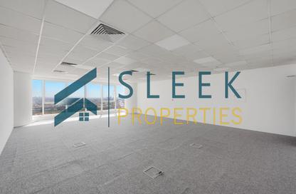 Office Space - Studio - 1 Bathroom for rent in Churchill Executive Tower - Churchill Towers - Business Bay - Dubai