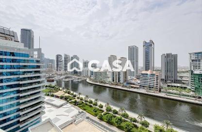 Apartment - 2 Bedrooms - 3 Bathrooms for rent in Dorra Bay - Dubai Marina - Dubai