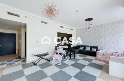 Apartment - 2 Bedrooms - 3 Bathrooms for rent in Dorra Bay - Dubai Marina - Dubai
