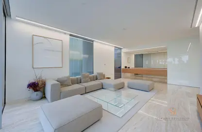 Apartment - 2 Bedrooms - 4 Bathrooms for rent in Muraba Residence - The Crescent - Palm Jumeirah - Dubai
