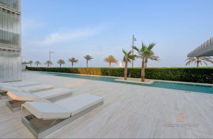 Apartment - 2 Bedrooms - 4 Bathrooms for rent in Muraba Residence - The Crescent - Palm Jumeirah - Dubai