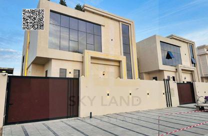 Villa - 5 Bedrooms - 7 Bathrooms for sale in Kabbali Hills - Al Helio 2 - Al Helio - Ajman