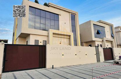 Villa - 5 - 7 for sale in Kabbali Hills - Al Helio 2 - Al Helio - Ajman Villa - 5 - 7 for sale in Kabbali Hills - Al Helio 2 - Al Helio - Ajman