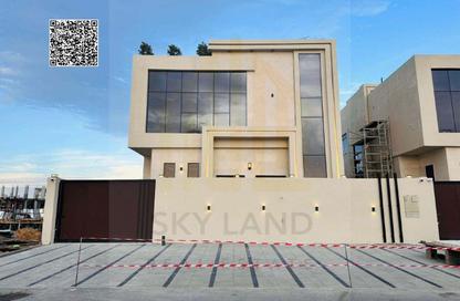 Villa - 5 Bedrooms - 7 Bathrooms for sale in Kabbali Hills - Al Helio 2 - Al Helio - Ajman