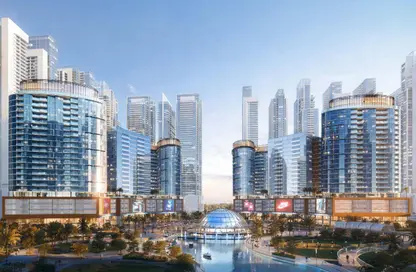 Apartment - 3 Bedrooms - 4 Bathrooms for sale in Orchid Tower - Al Nahda - Sharjah