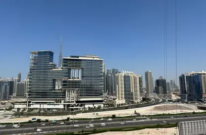 Apartment - 1 Bedroom - 2 Bathrooms for sale in Tower B - DAMAC Towers by Paramount - Business Bay - Dubai