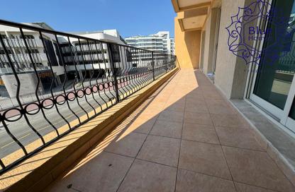 Apartment - 3 Bedrooms - 3 Bathrooms for rent in Desert Home Residence - Oud Metha - Bur Dubai - Dubai Apartment - 3 Bedrooms - 3 Bathrooms for rent in Desert Home Residence - Oud Metha - Bur Dubai - Dubai
