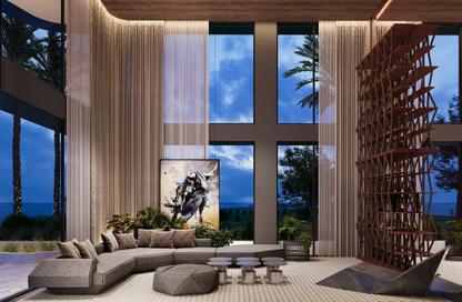 Villa - 3 Bedrooms - 4 Bathrooms for sale in Tonino Lamborghini Residence - Al Marjan Island - Ras Al Khaimah