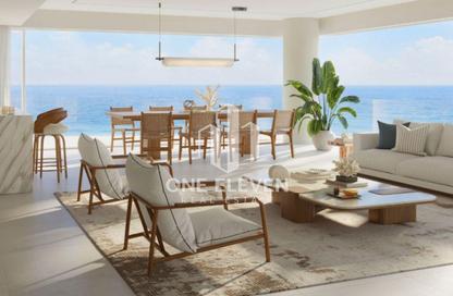 Apartment - 1 - 2 for sale in Fahid Beach Terraces - Fahid Island - Abu Dhabi