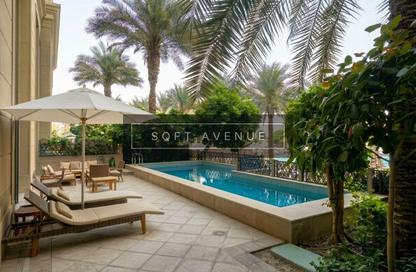 Apartment - 4 - 6 for sale in Palazzo Versace - Culture Village - Dubai