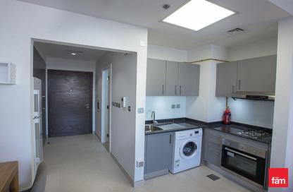 Apartment - Studio - 1 Bathroom for rent in Candace Acacia - Al Furjan - Dubai