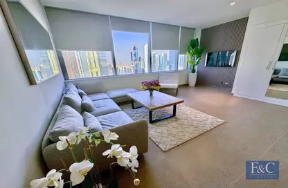 Apartment - Studio - 1 Bathroom for rent in Sky Gardens - DIFC - Dubai