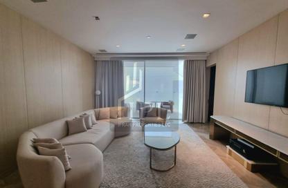 Apartment - 3 Bedrooms - 4 Bathrooms for rent in Five Palm Jumeirah - Palm Jumeirah - Dubai