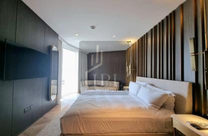 Apartment - 3 Bedrooms - 4 Bathrooms for rent in Five Palm Jumeirah - Palm Jumeirah - Dubai