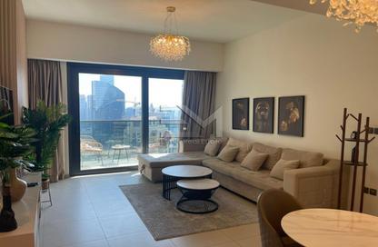 Apartment - 1 Bedroom - 1 Bathroom for rent in Act Two - Act Towers - Opera District - Downtown Dubai - Dubai