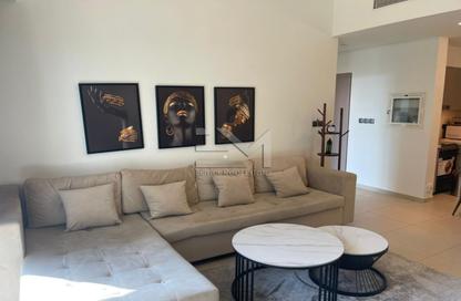 Apartment - 1 Bedroom - 1 Bathroom for rent in Act Two - Act Towers - Opera District - Downtown Dubai - Dubai