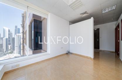 Office Space - Studio for rent in Churchill Executive Tower - Churchill Towers - Business Bay - Dubai