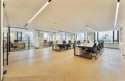 Office Space - Studio for rent in Prime Business Centre Tower A - Prime Business Centre - District 13 - Jumeirah Village Circle - Dubai