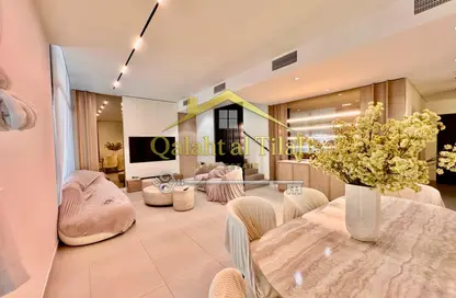 Townhouse - 4 Bedrooms - 5 Bathrooms for sale in Robinia - Masaar - Tilal City - Sharjah