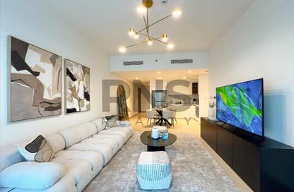 Apartment - 2 Bedrooms - 2 Bathrooms for rent in Downtown Views II Tower 1 - Downtown Views II - Zabeel 2 - Zabeel - Dubai
