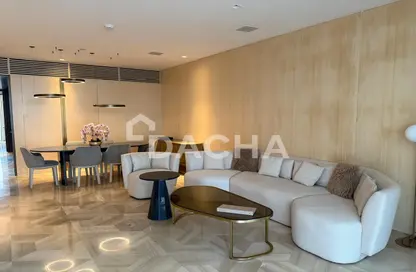 Apartment - 3 Bedrooms - 5 Bathrooms for rent in FIVE Palm Jumeirah - Palm Jumeirah - Dubai