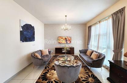 Apartment - 3 Bedrooms for rent in Standpoint Tower 1 - Standpoint Towers - Downtown Dubai - Dubai