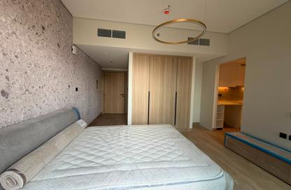 Apartment - Studio - 1 for rent in Seslia Tower - District 4 - Jumeirah Village Triangle - Dubai