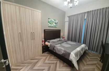 Apartment - 1 Bedroom - 2 Bathrooms for rent in Elite Business Bay Residence - Business Bay - Dubai