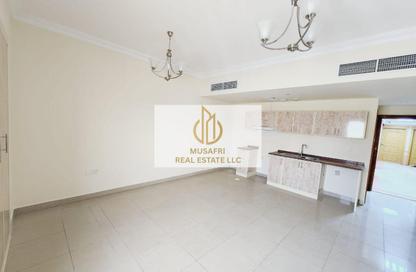 Apartment - Studio - 1 Bathroom for rent in Al Hafeet Tower 7 - Al Nahda - Sharjah