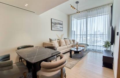 Apartment - 1 - 2 for rent in Binghatti Corner - District 10 - Jumeirah Village Circle - Dubai Apartment - 1 - 2 for rent in Binghatti Corner - District 10 - Jumeirah Village Circle - Dubai