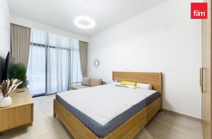 Apartment - Studio - 2 Bathrooms for rent in Azizi Riviera Beachfront Tower B - Azizi Riviera Beachfront - Azizi Riviera - Meydan One - Meydan - Dubai