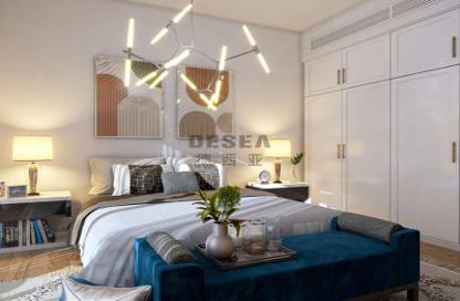Townhouse - 4 - 5 for sale in Bianca - Dubai Townhouse - 4 - 5 for sale in Bianca - Dubai