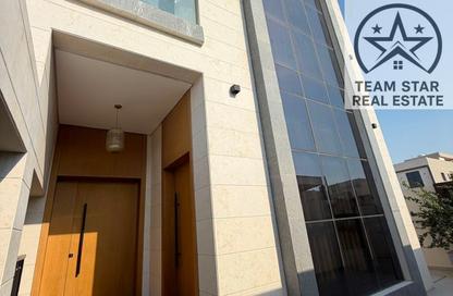 Villa - 5 Bedrooms - 7 Bathrooms for rent in Al Bahia Hills - Al Bahia - Ajman Villa - 5 Bedrooms - 7 Bathrooms for rent in Al Bahia Hills - Al Bahia - Ajman