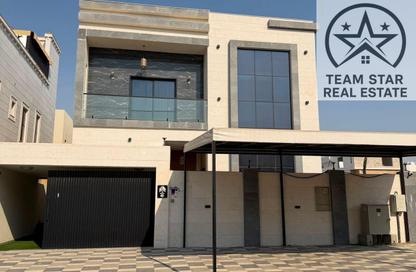 Villa - 5 Bedrooms - 7 Bathrooms for rent in Al Bahia Hills - Al Bahia - Ajman Villa - 5 Bedrooms - 7 Bathrooms for rent in Al Bahia Hills - Al Bahia - Ajman
