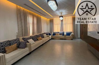 Villa - 5 Bedrooms - 7 Bathrooms for rent in Al Bahia Hills - Al Bahia - Ajman Villa - 5 Bedrooms - 7 Bathrooms for rent in Al Bahia Hills - Al Bahia - Ajman