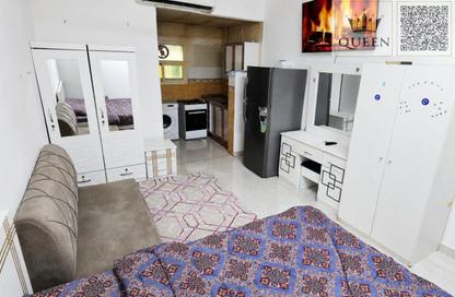 Apartment - Studio - 1 Bathroom for rent in Al Rawda 2 Villas - Al Rawda 2 - Al Rawda - Ajman
