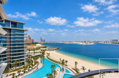 Penthouse - 3 - 4 for sale in Serenia Living Tower 3 - Serenia Living - Palm Jumeirah - Dubai