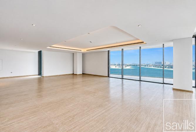 3-bed penthouse in Serenia Living Tower 3 — photo 2