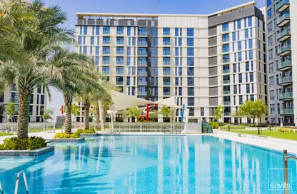 Apartment - 1 Bedroom - 1 Bathroom for rent in Expo Village Residences 4A - Expo Village Residences - Expo City - Dubai