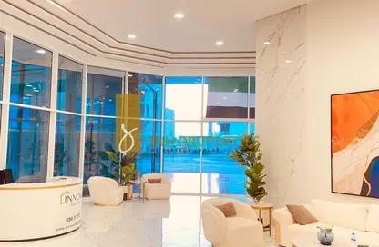 شقة - غرفة نوم - 1 حمام للايجار في سكايز من دانوب - ارجان - دبي